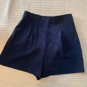 Club Monaco Navy shorts